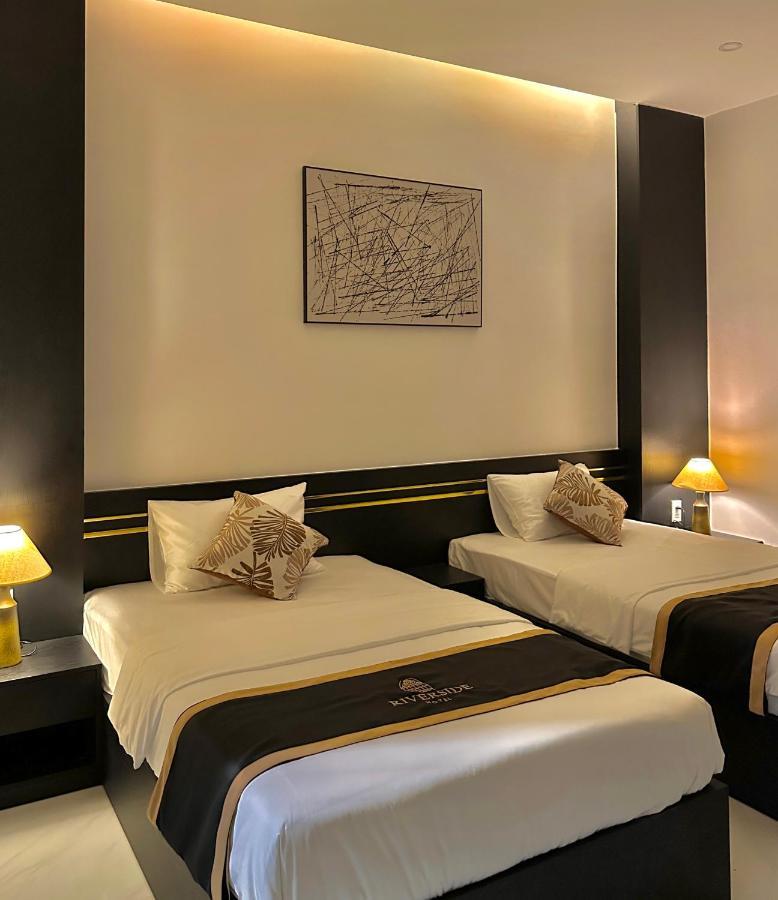 Riverside 1 Hotel Can Tho Εξωτερικό φωτογραφία