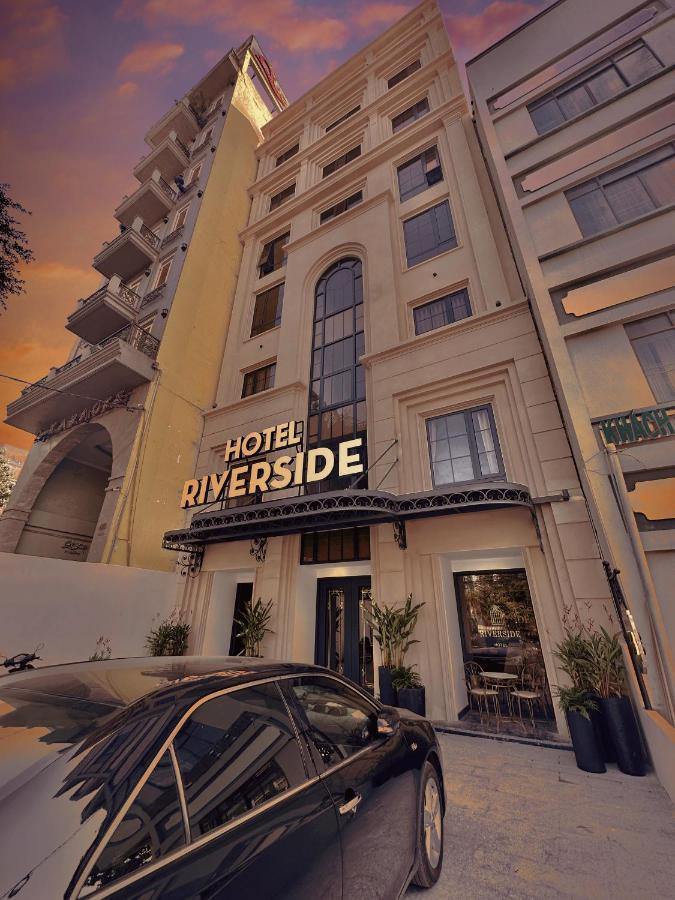 Riverside 1 Hotel Can Tho Εξωτερικό φωτογραφία