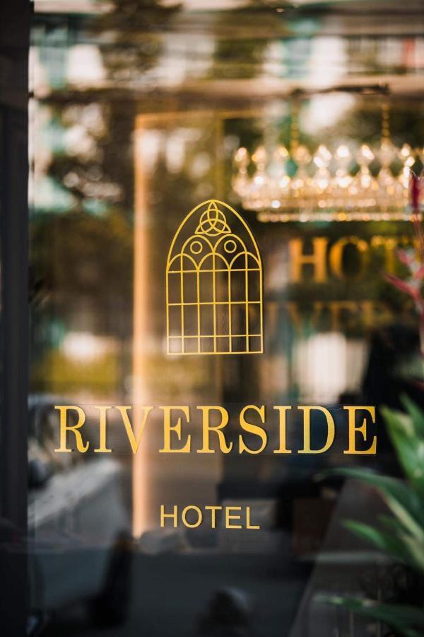 Riverside 1 Hotel Can Tho Εξωτερικό φωτογραφία