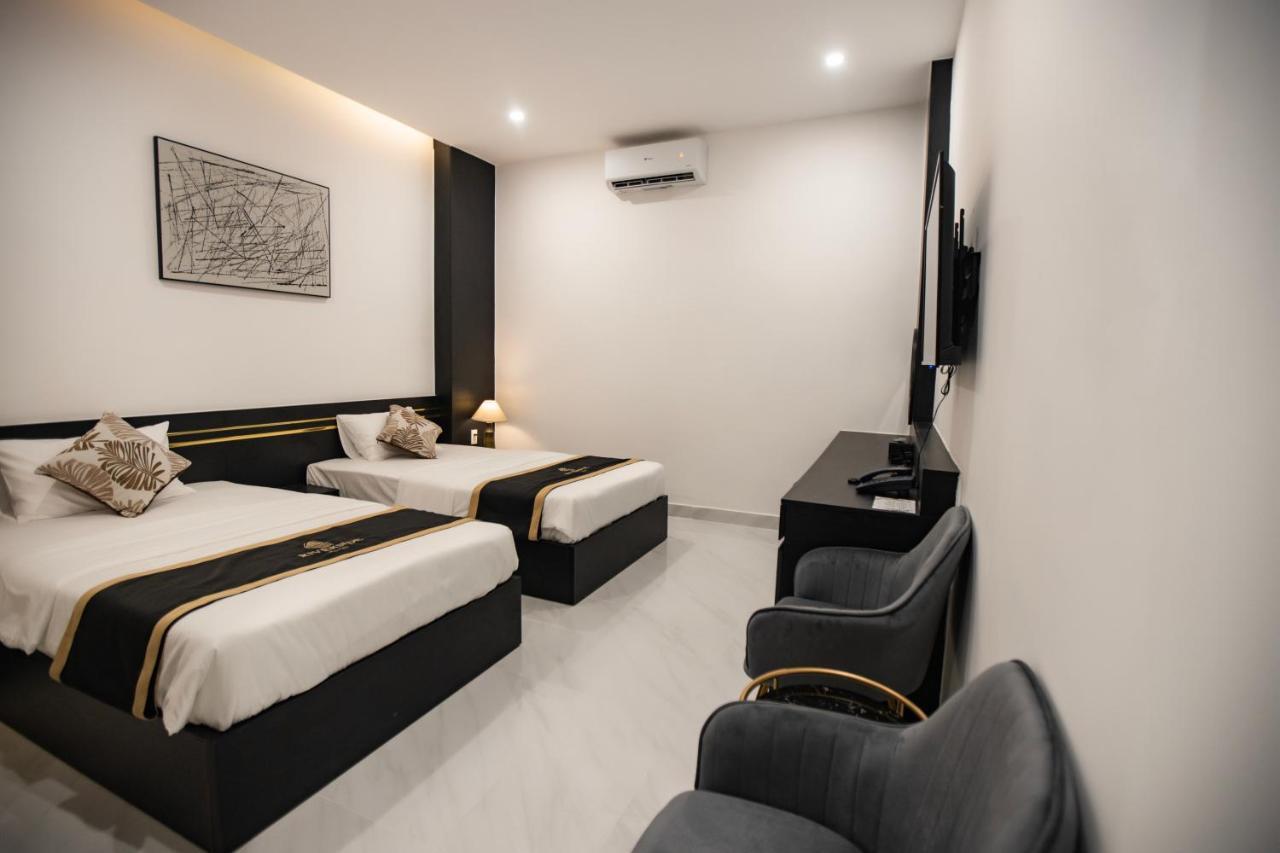 Riverside 1 Hotel Can Tho Εξωτερικό φωτογραφία