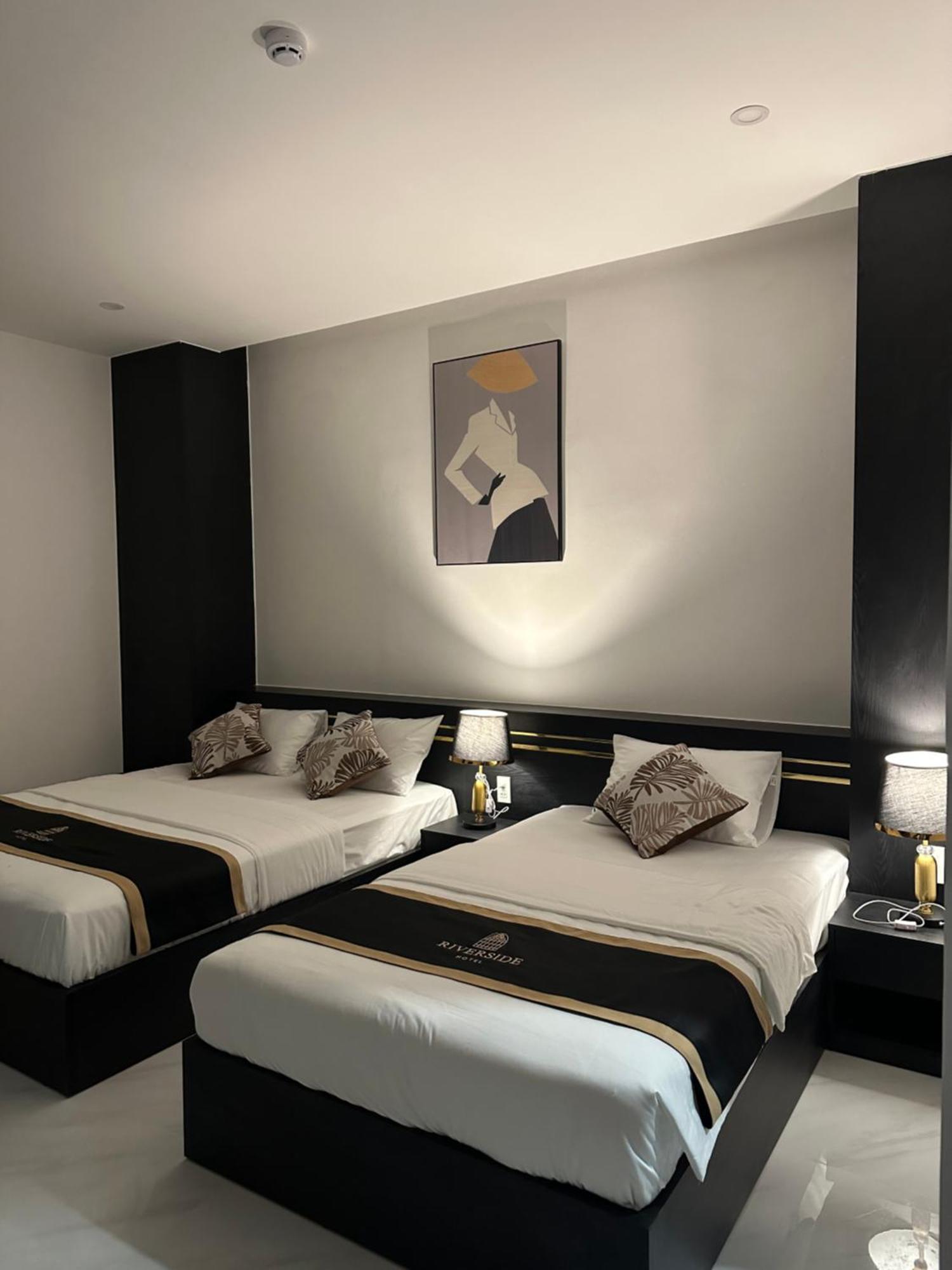 Riverside 1 Hotel Can Tho Εξωτερικό φωτογραφία