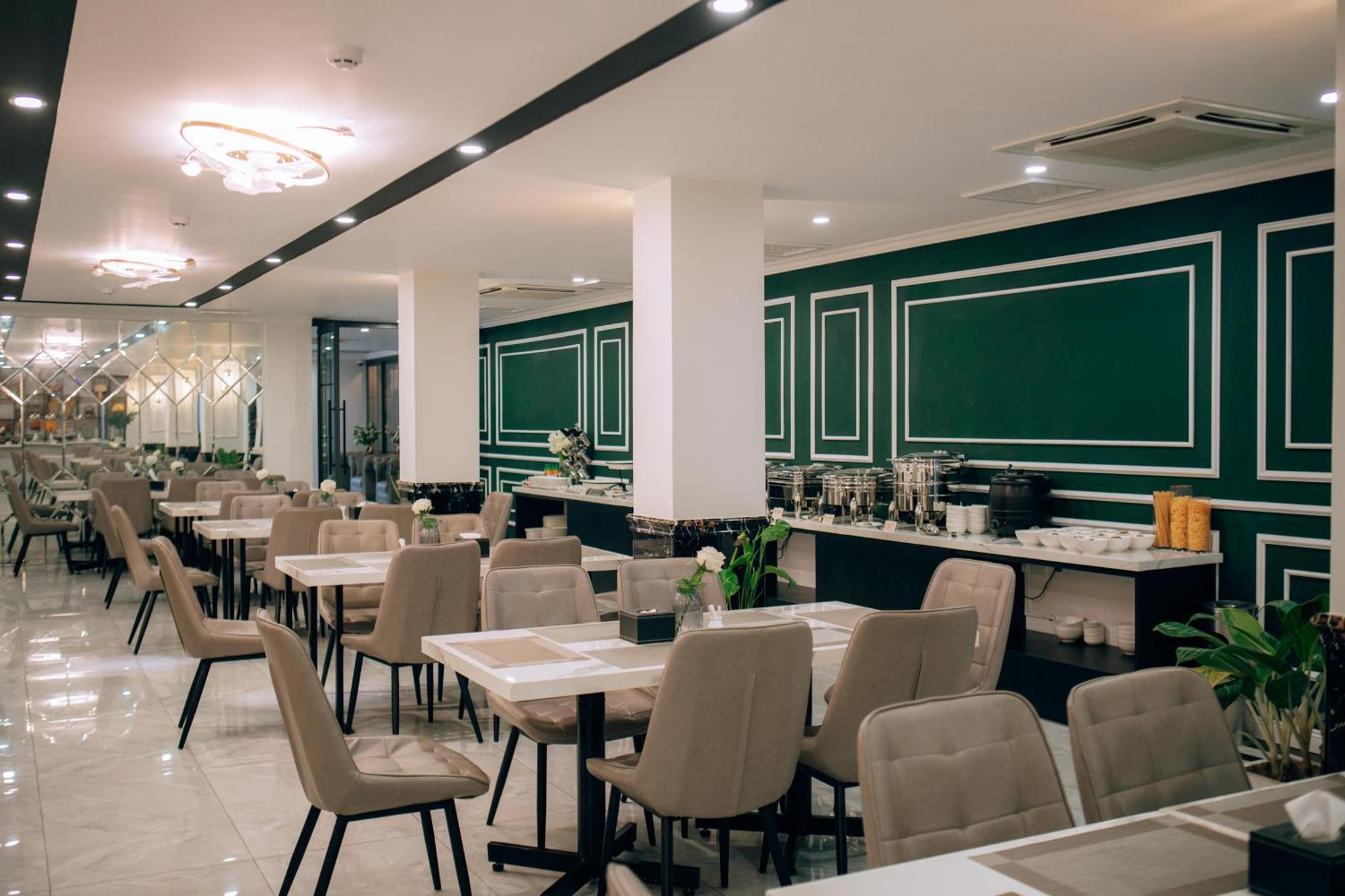 Riverside 1 Hotel Can Tho Εξωτερικό φωτογραφία