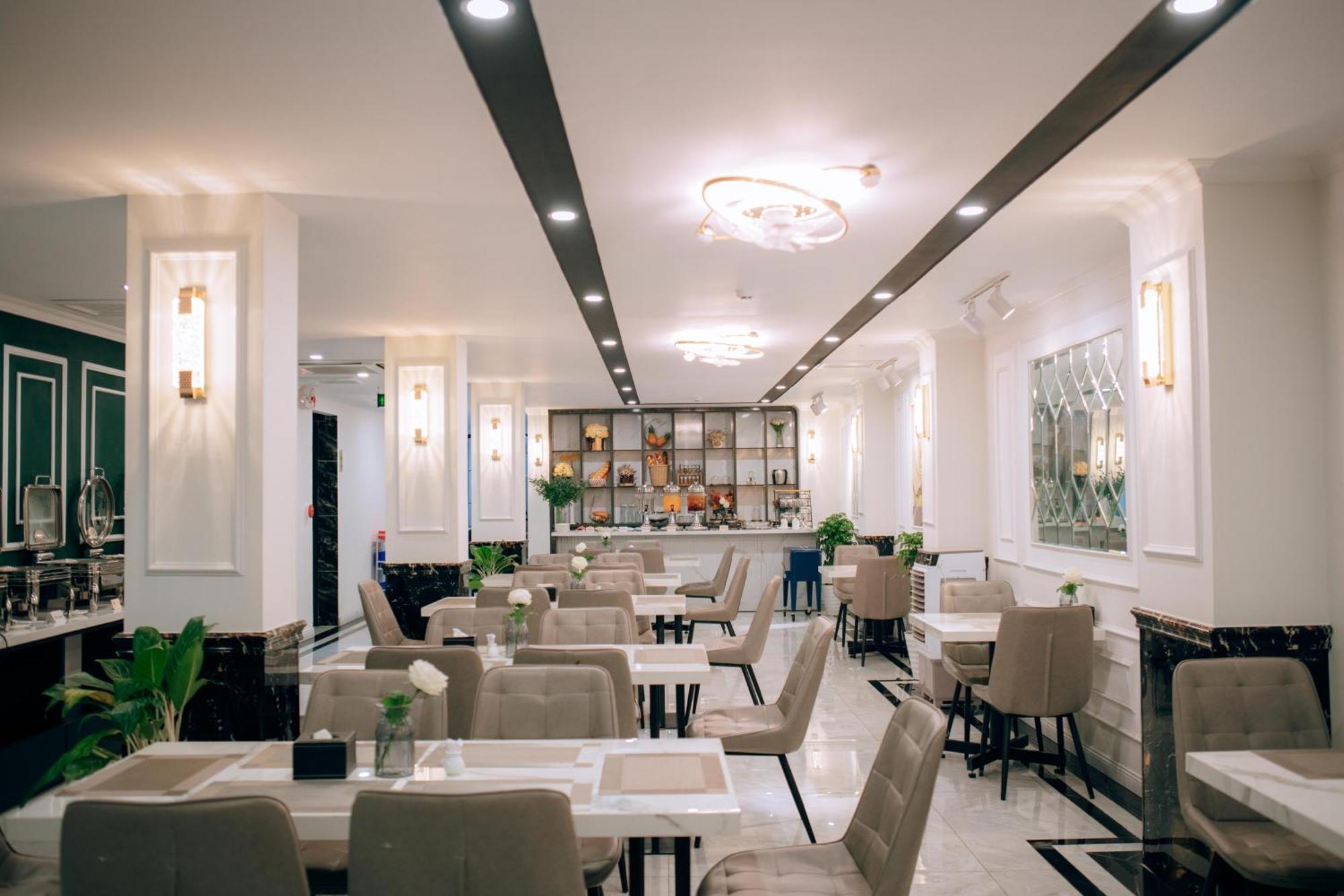 Riverside 1 Hotel Can Tho Εξωτερικό φωτογραφία