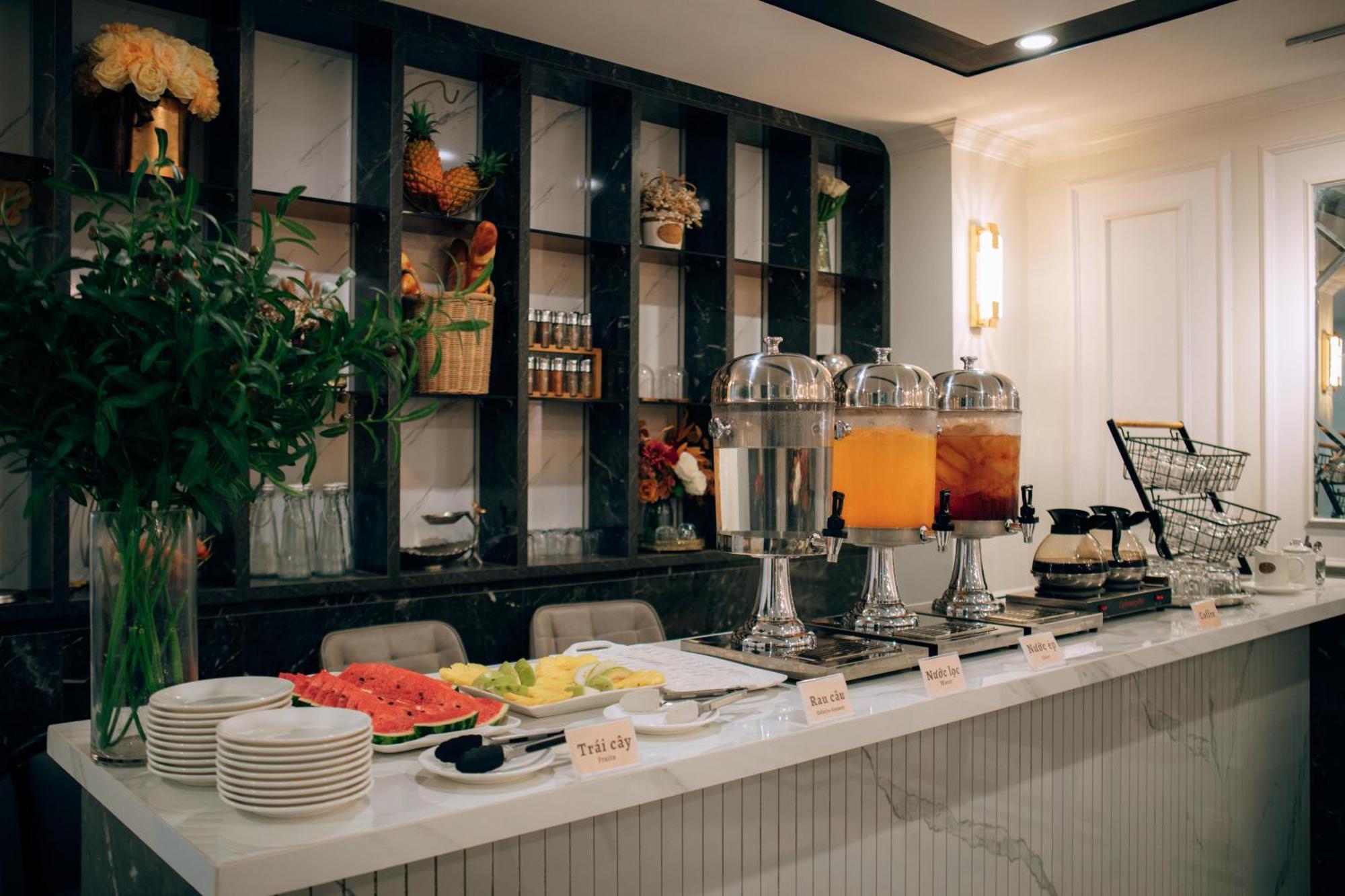 Riverside 1 Hotel Can Tho Εξωτερικό φωτογραφία