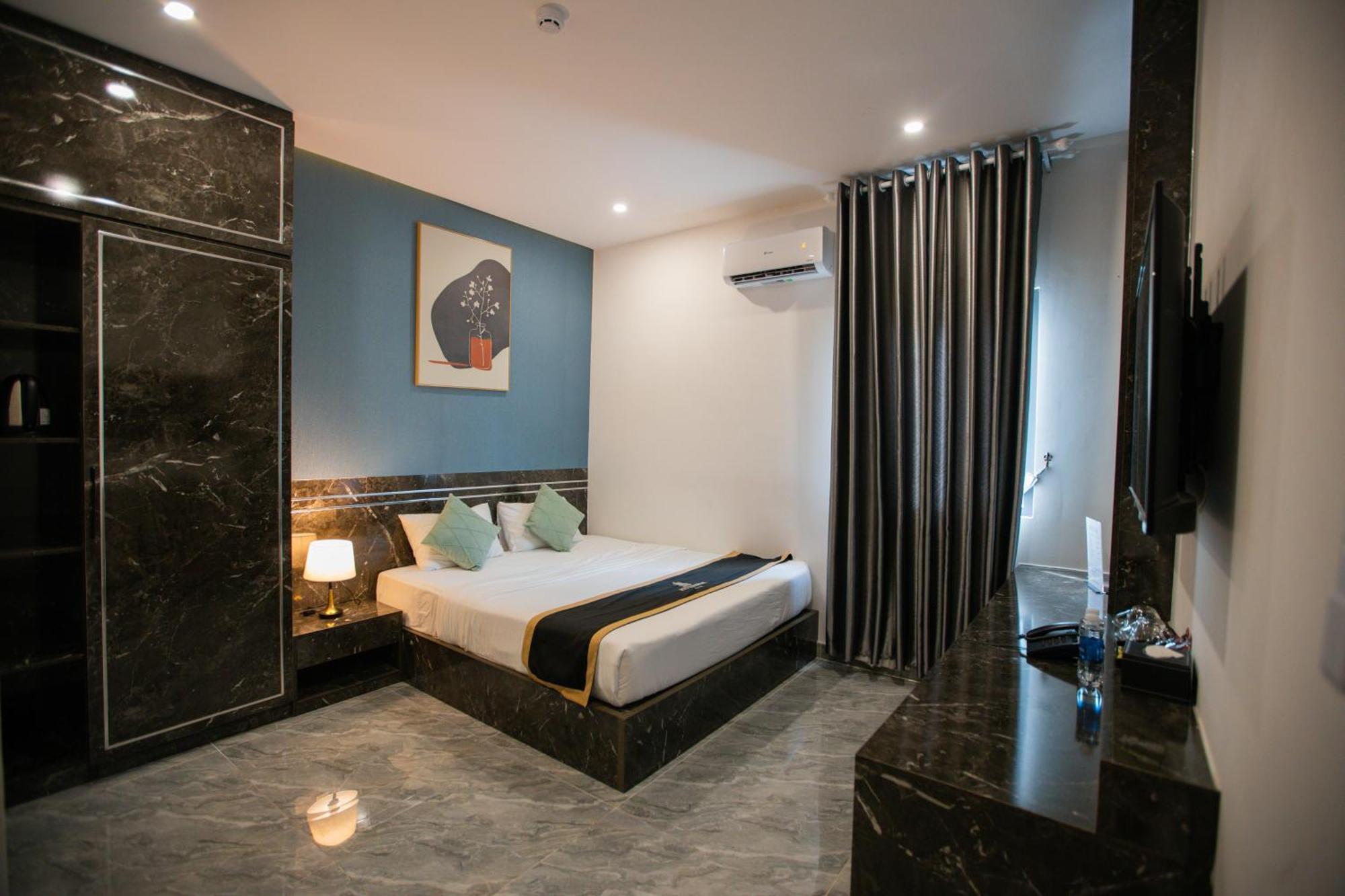Riverside 1 Hotel Can Tho Εξωτερικό φωτογραφία