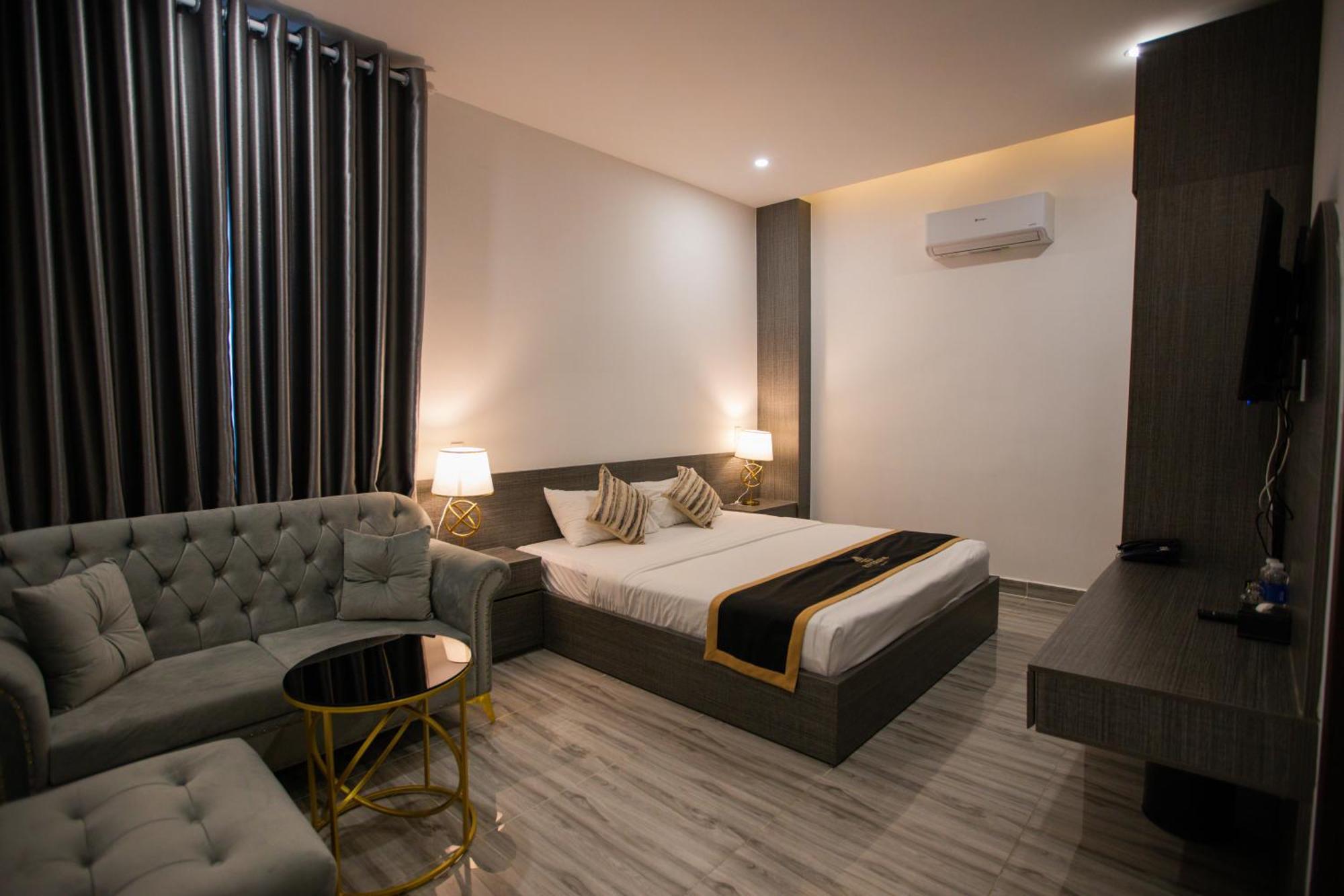 Riverside 1 Hotel Can Tho Εξωτερικό φωτογραφία