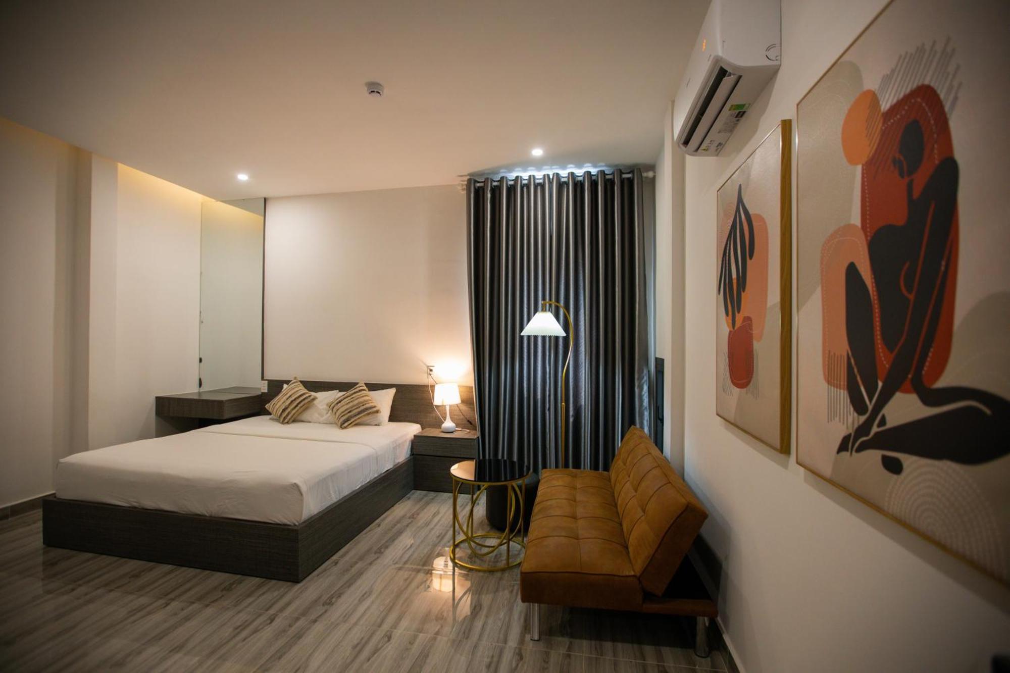 Riverside 1 Hotel Can Tho Εξωτερικό φωτογραφία