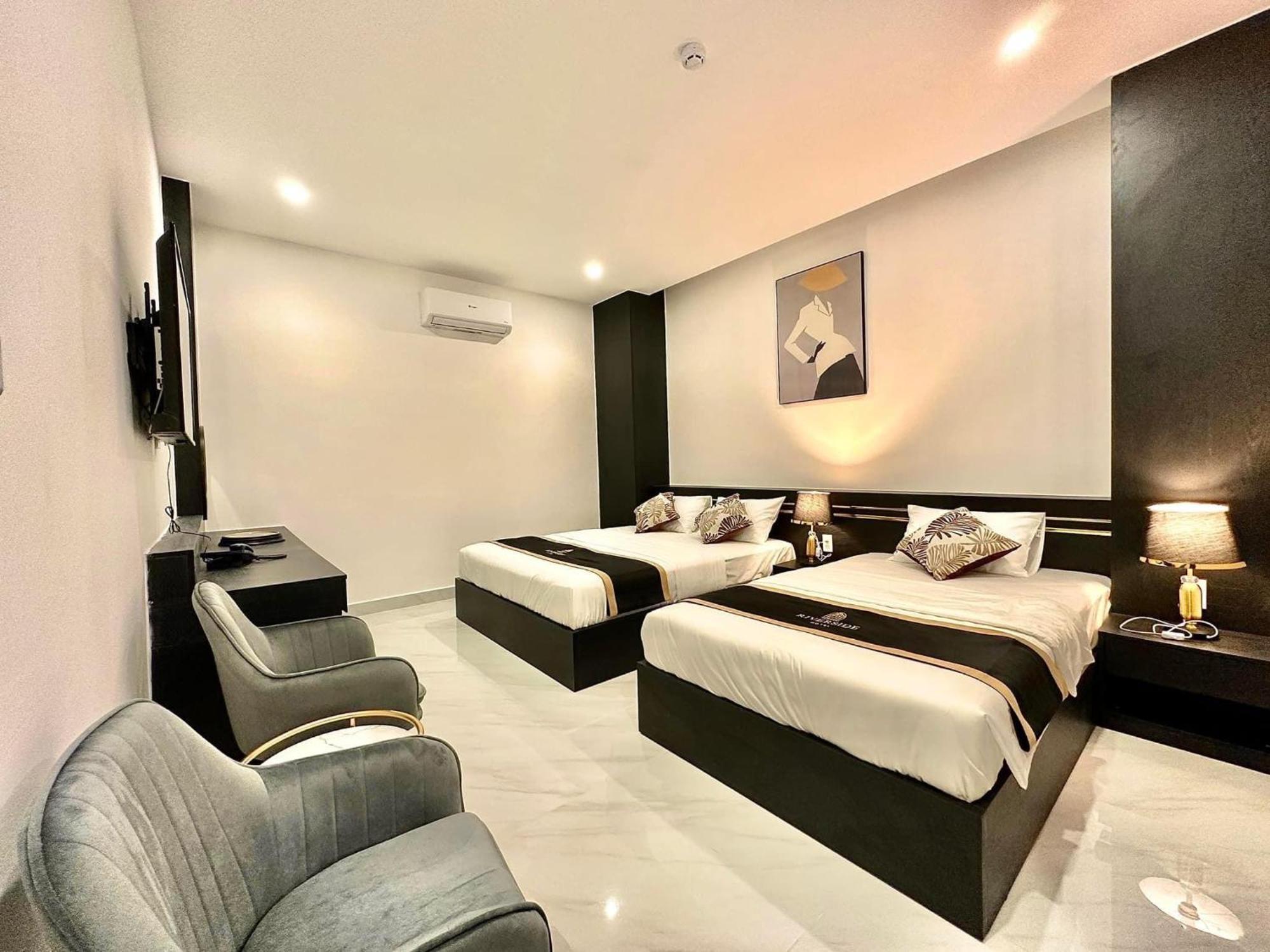 Riverside 1 Hotel Can Tho Εξωτερικό φωτογραφία