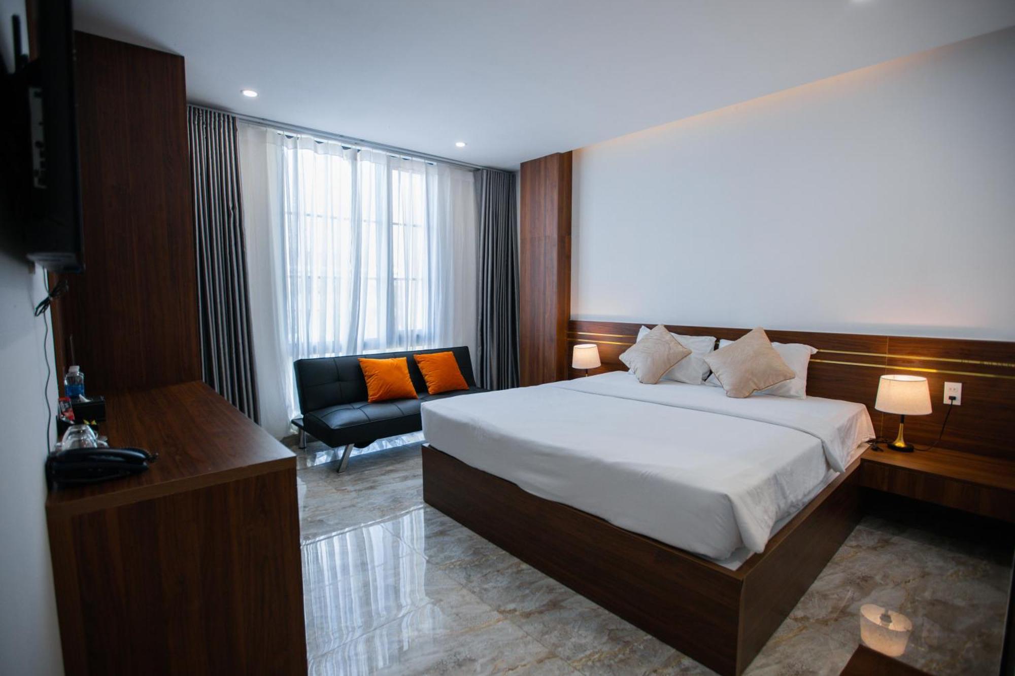 Riverside 1 Hotel Can Tho Εξωτερικό φωτογραφία