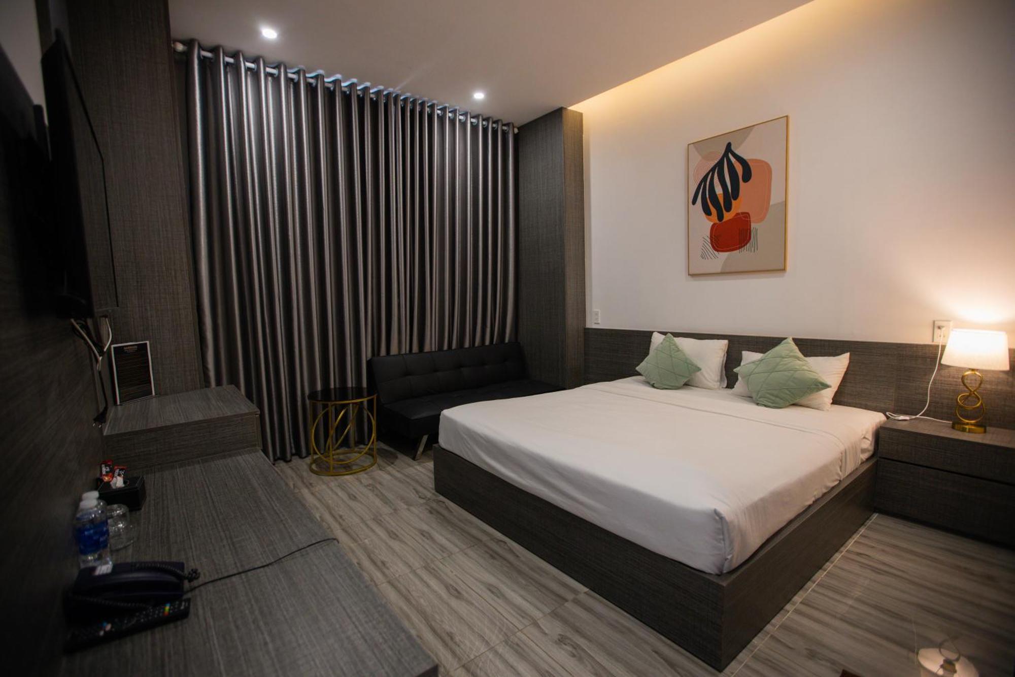 Riverside 1 Hotel Can Tho Εξωτερικό φωτογραφία