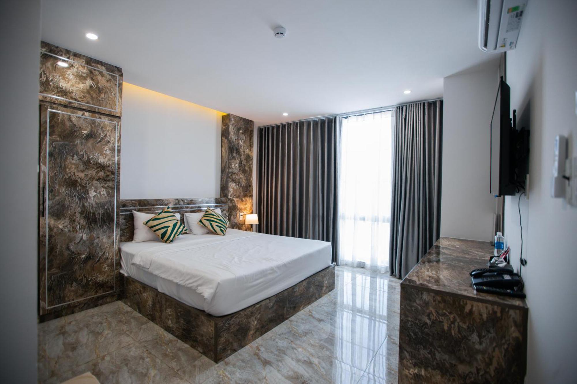 Riverside 1 Hotel Can Tho Εξωτερικό φωτογραφία