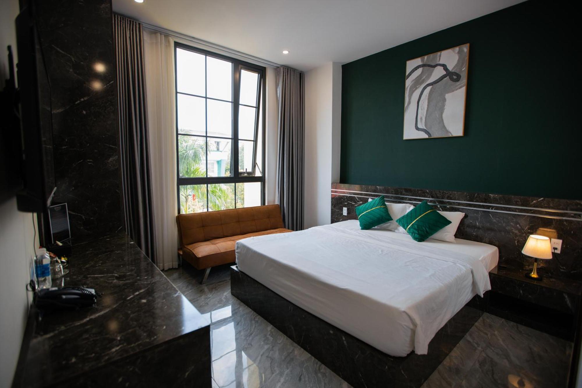 Riverside 1 Hotel Can Tho Εξωτερικό φωτογραφία